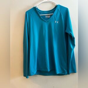 Under armour long sleeve shirt